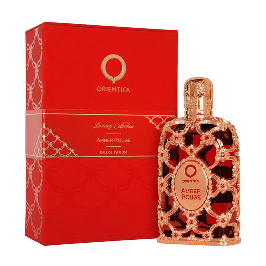 AMBER ROUGE 80 ML