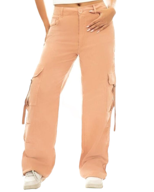 PANTALON CARGO CURUBA