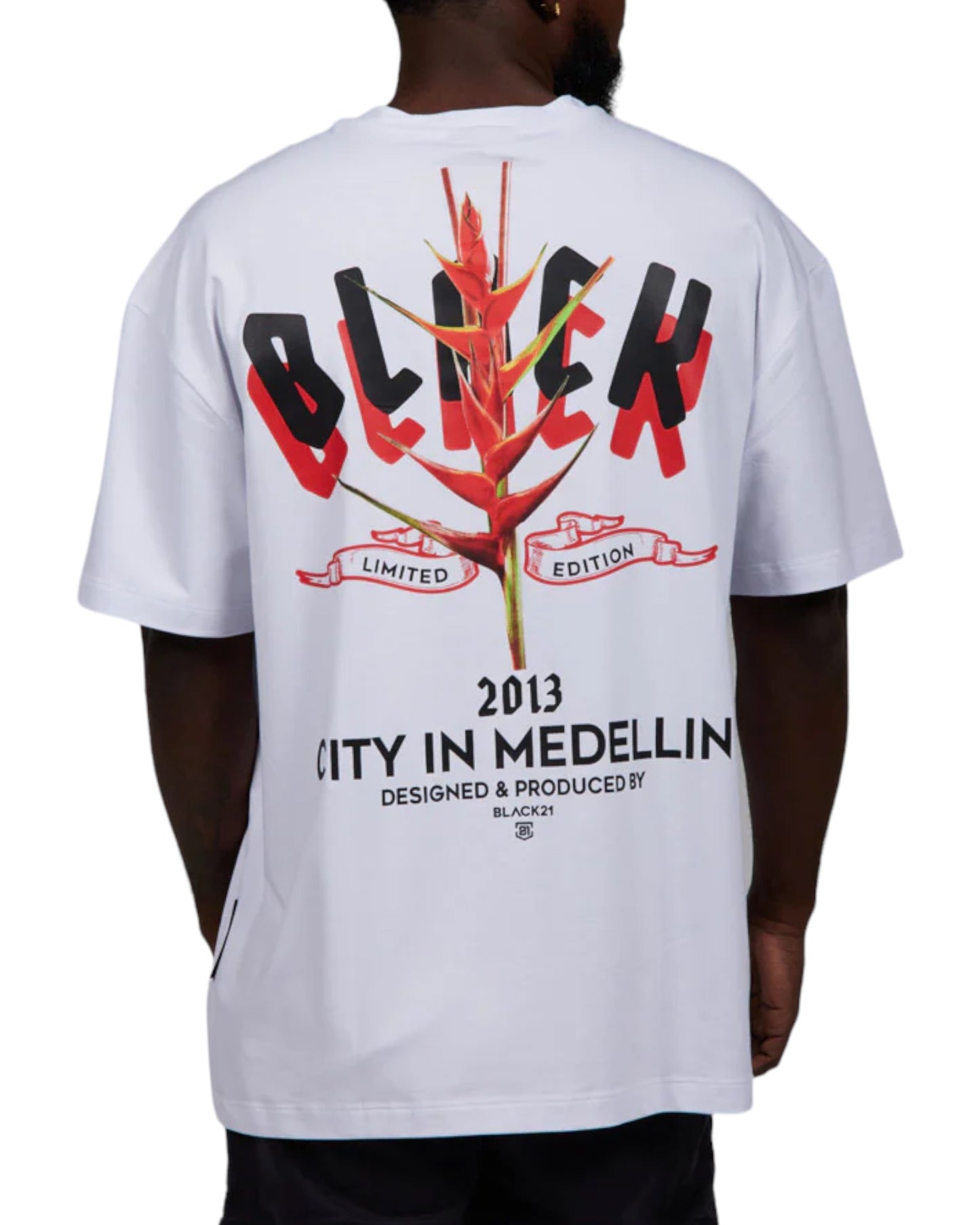 CAMISETA OVERSIZED