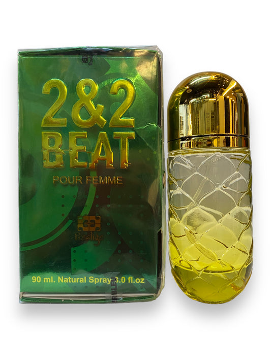 PRESTIGE 2&2 BEAT
