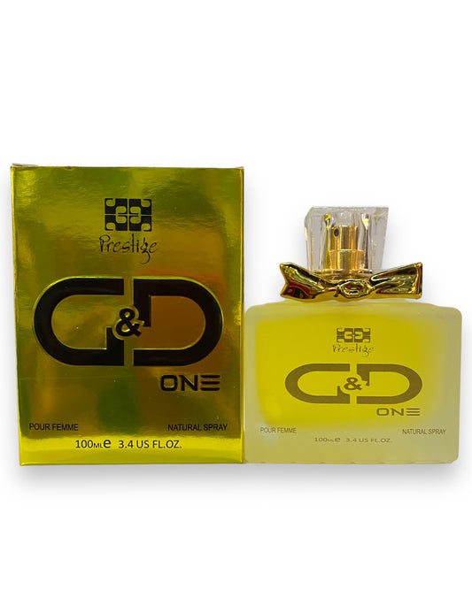 PRESTIGE G&D ONE