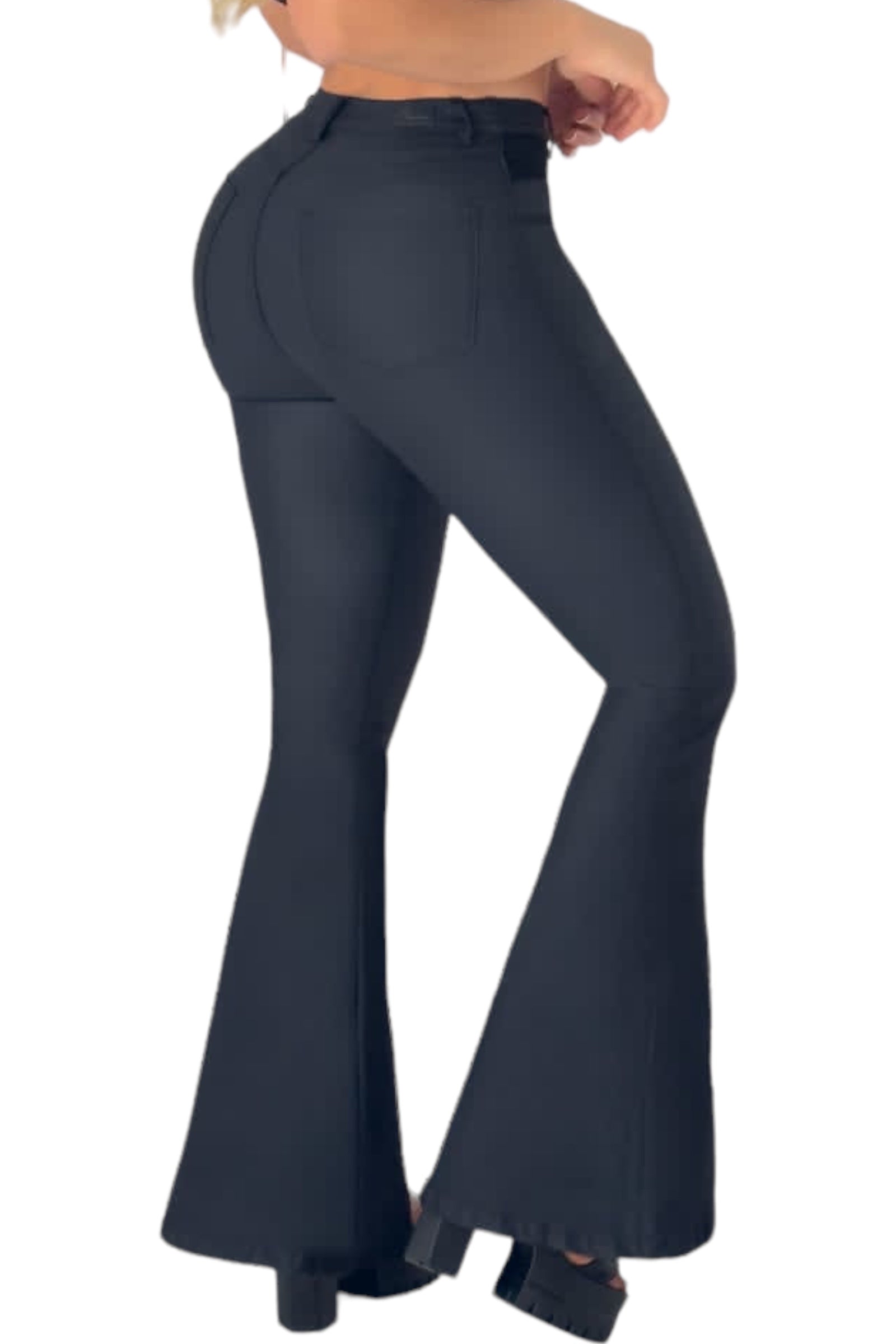 Pantalones Vaqueros Pantalon Bota Campana Hombre JEAN BOTA CAMPANA UP