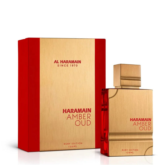 HARAMAIN AMBER OUD BLUE RUBY