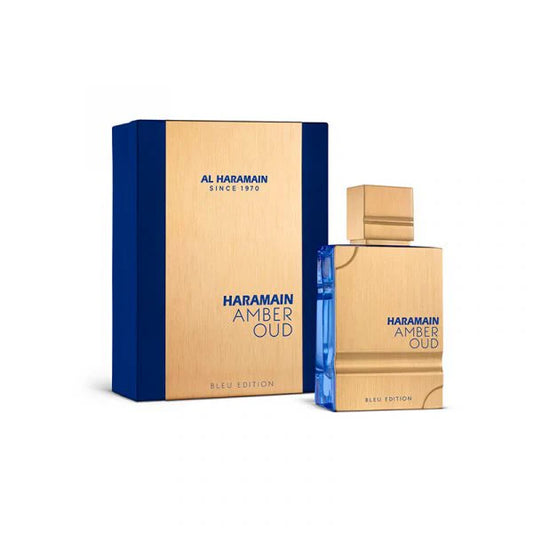 HARAMAIN AMBER OUD BLUE