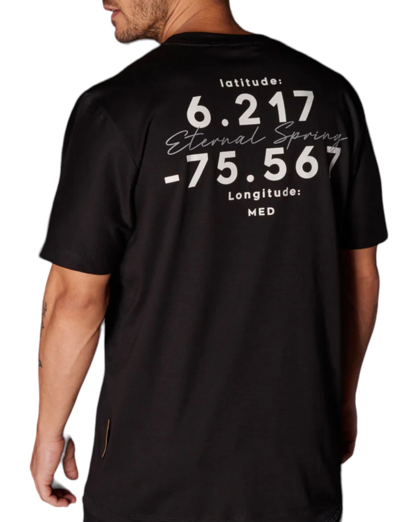 CAMISETA ALL BLACK