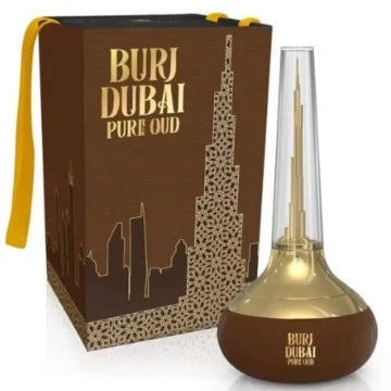BURJ DUBAI PURE OUD
