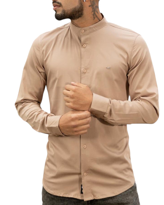 CAMISA MANGA LARGA