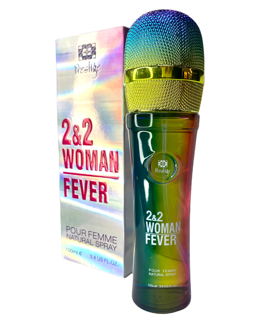 PRESTIGE 2&2 WOMAN FEVER