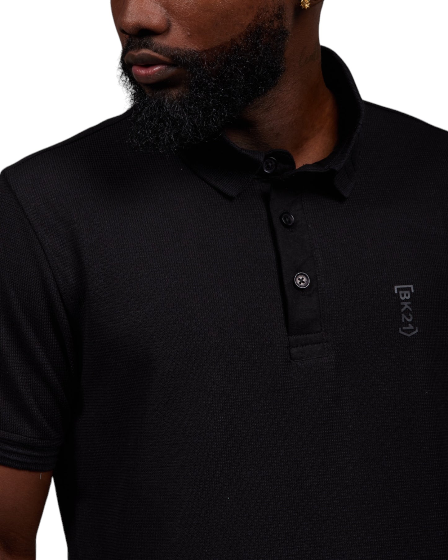 POLO NEGRO