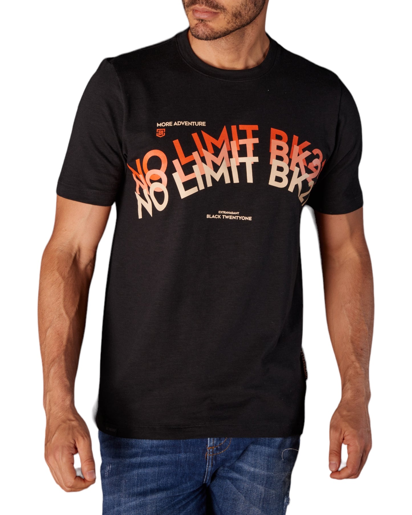 CAMISETA ADVENTURE