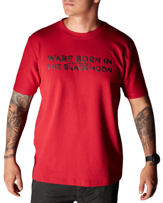 CAMISETA WARE BORNIN