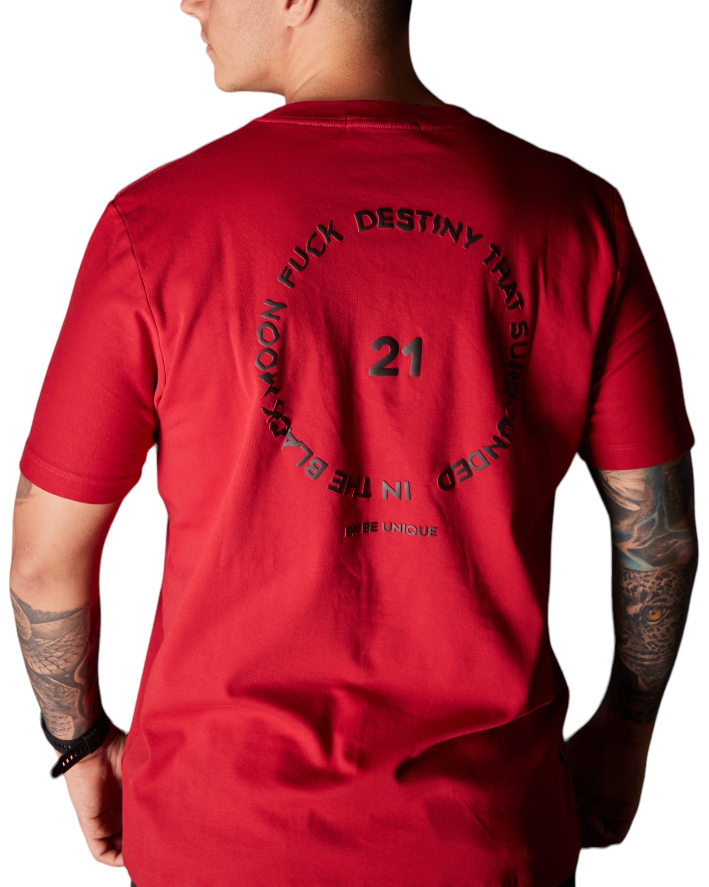 CAMISETA WARE BORNIN