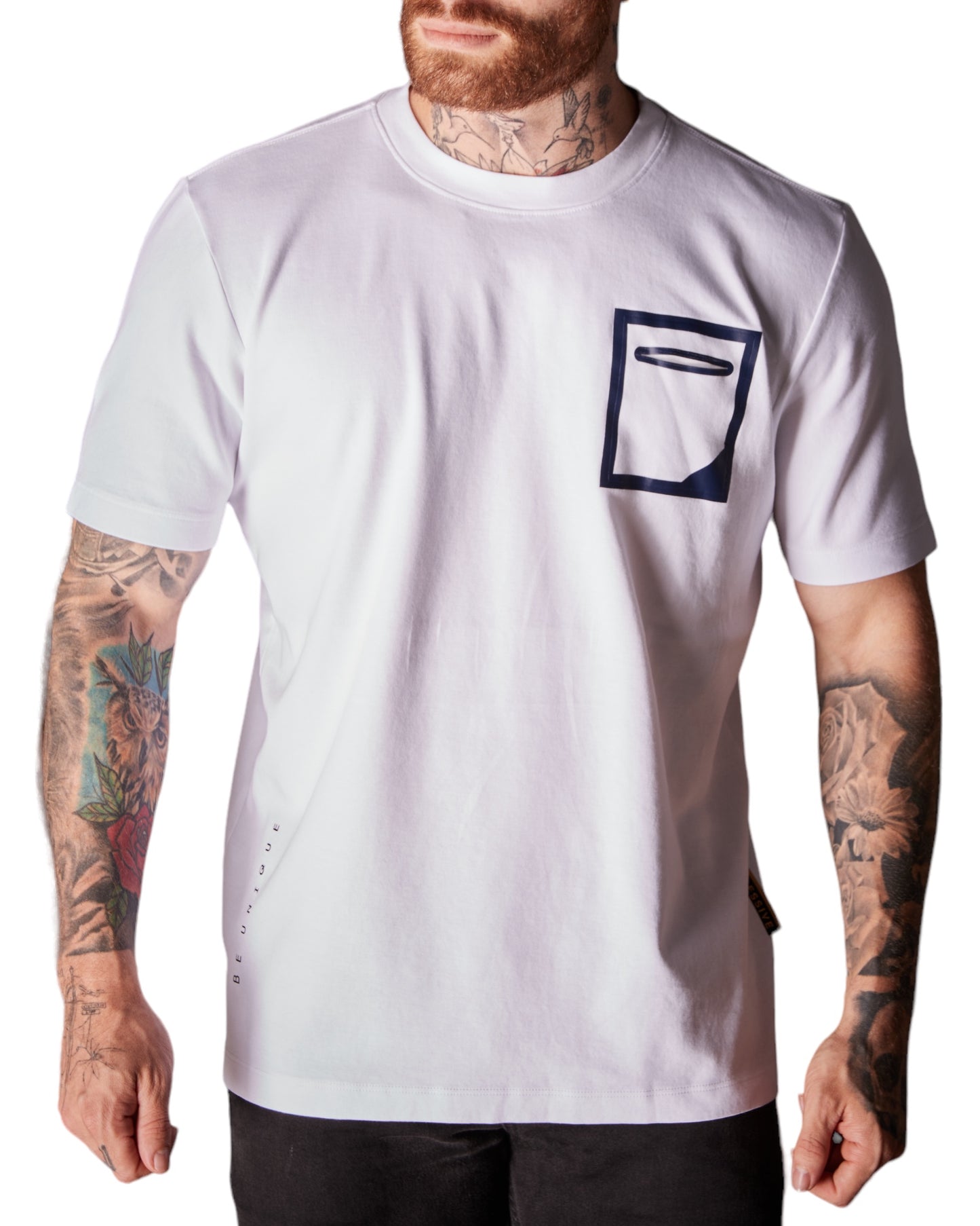 CAMISETA BOLSILLO