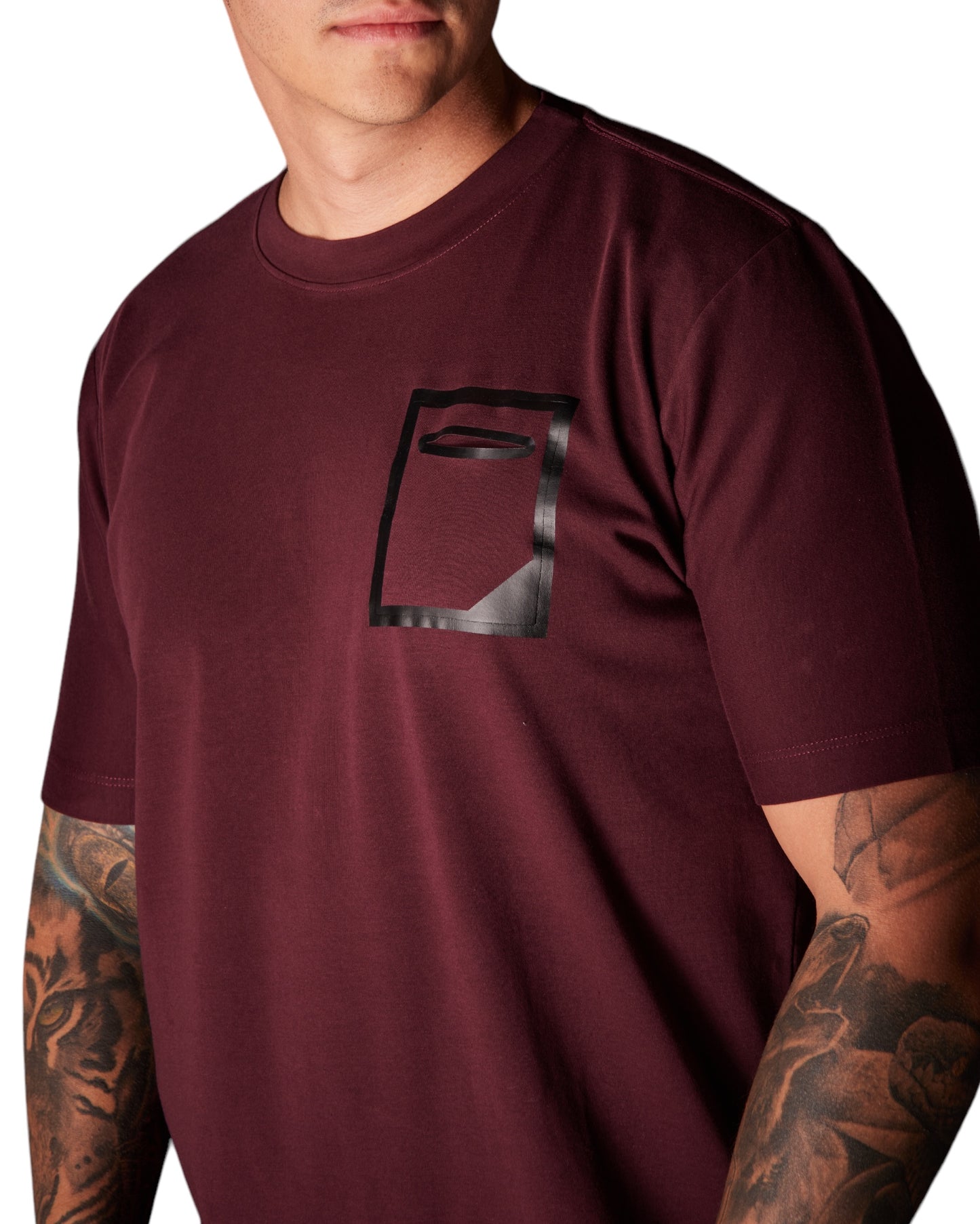 CAMISETA BOLSILLO