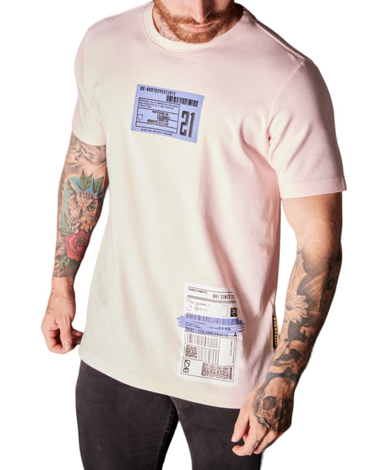 CAMISETA TIKET