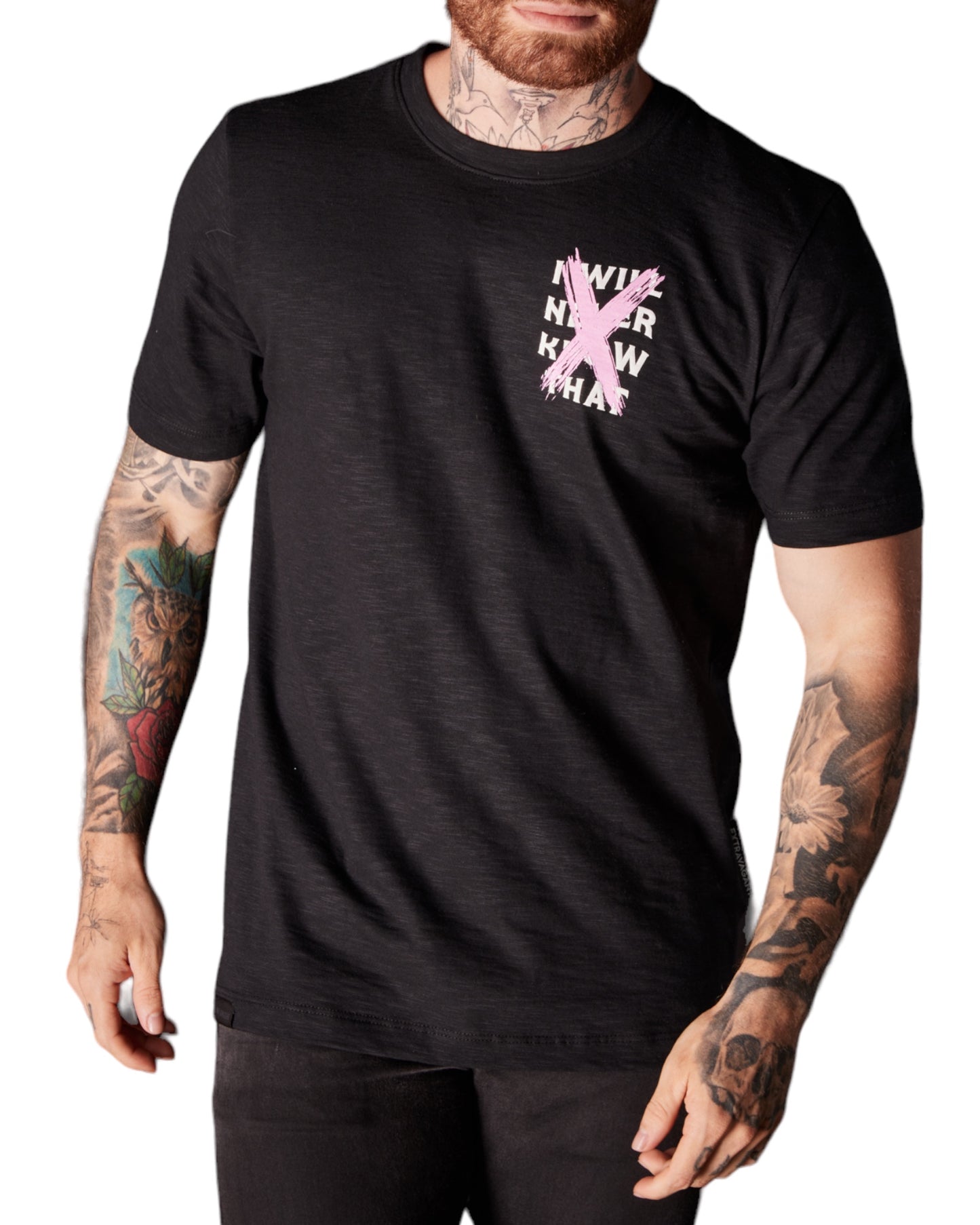 Camiseta i will
