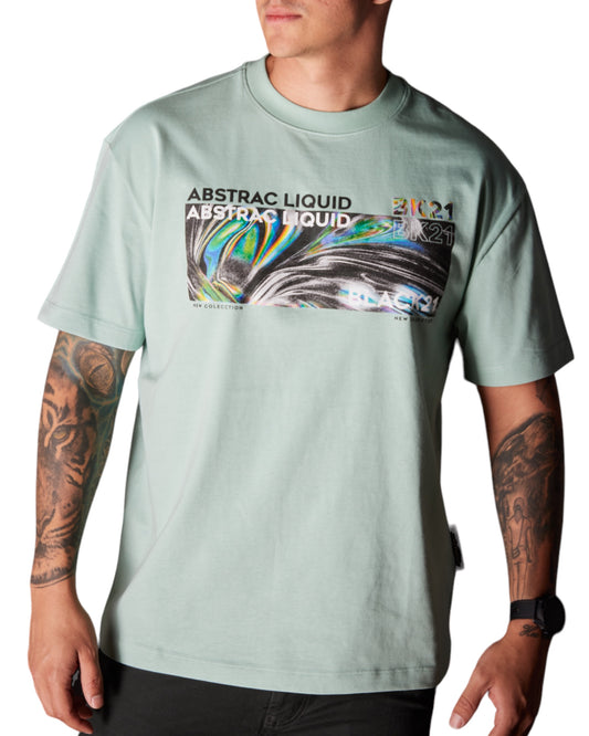 CAMISETA LIQUID