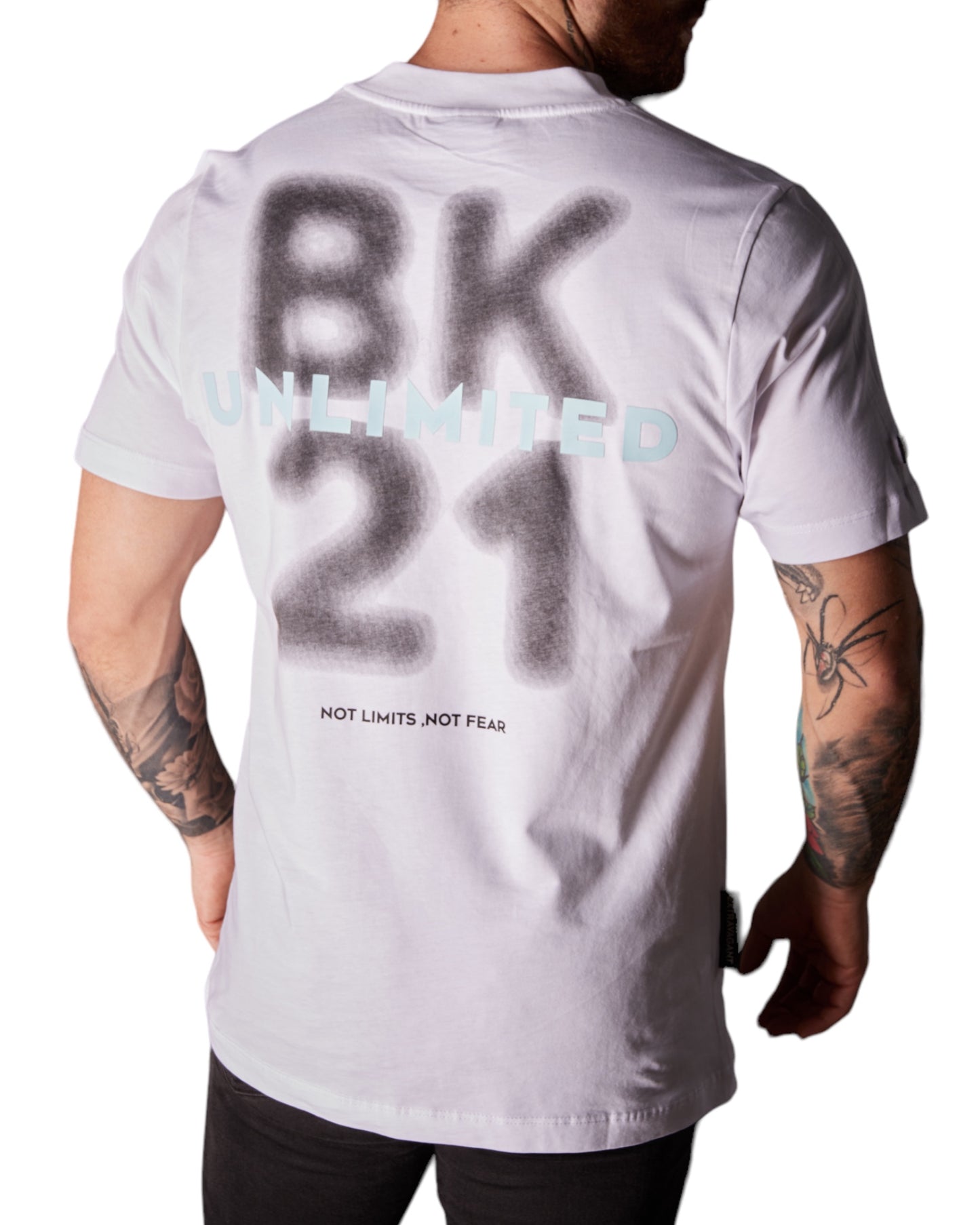 CAMISETA UNLIMITE