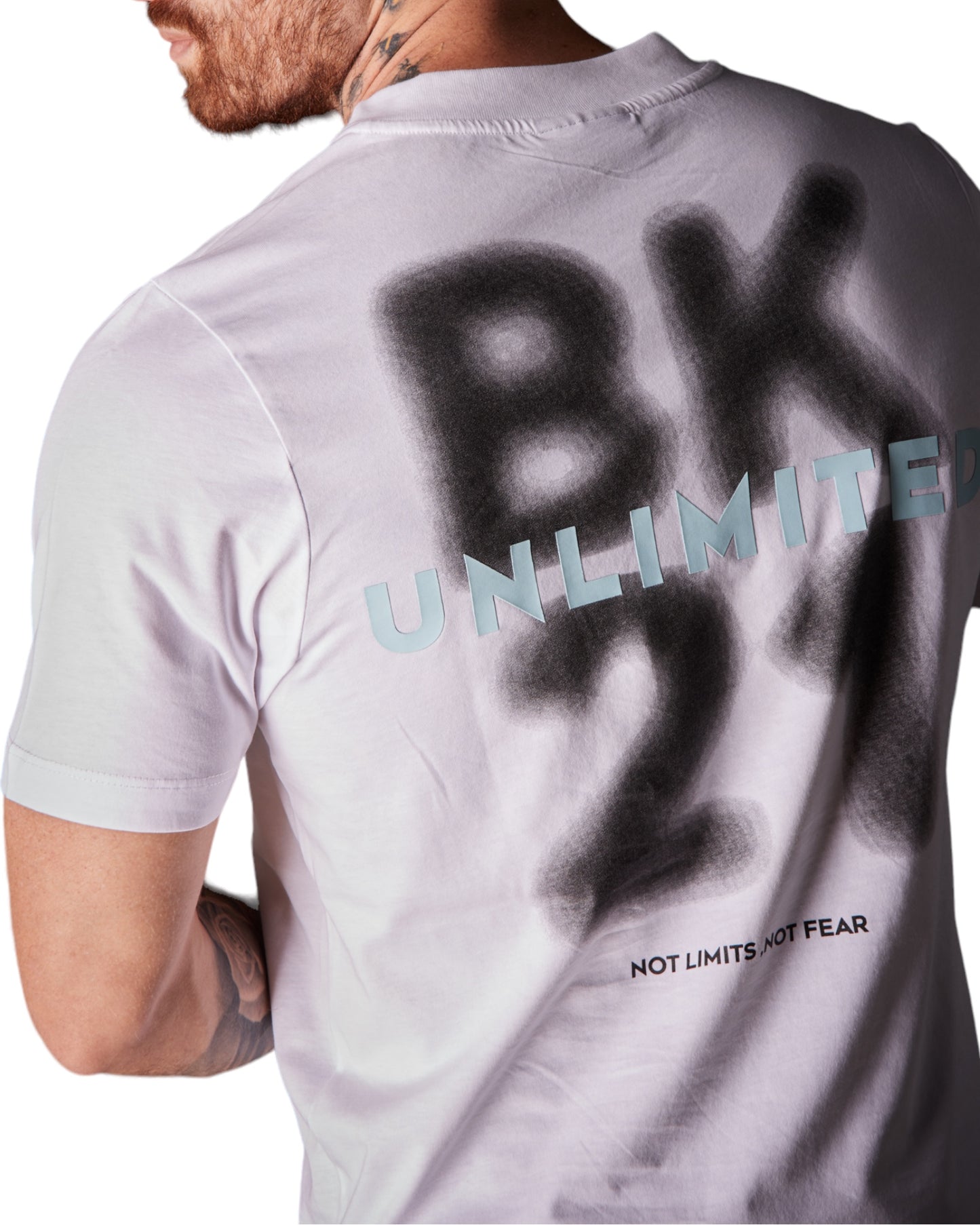 CAMISETA UNLIMITE