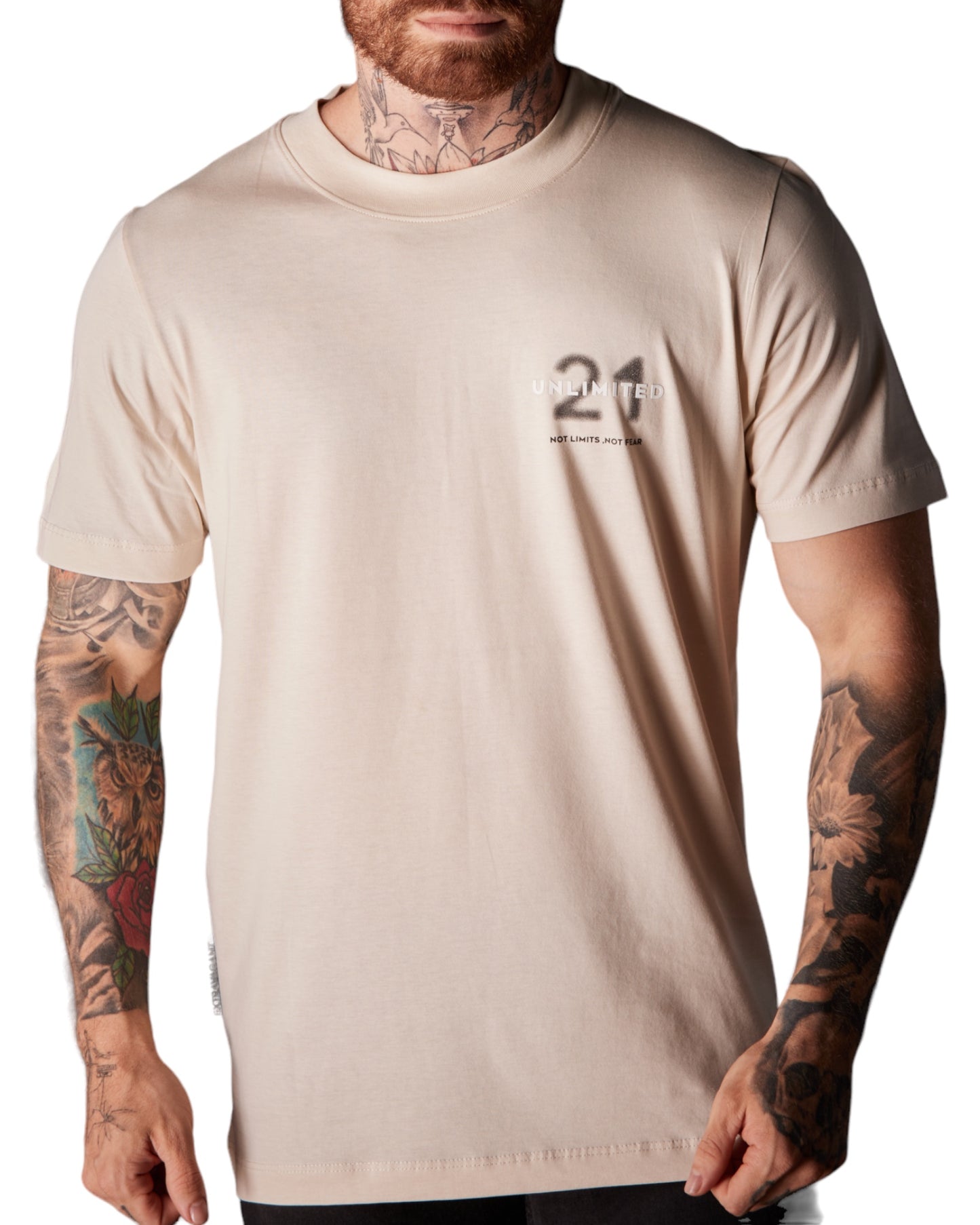 CAMISETA UNLIMITE