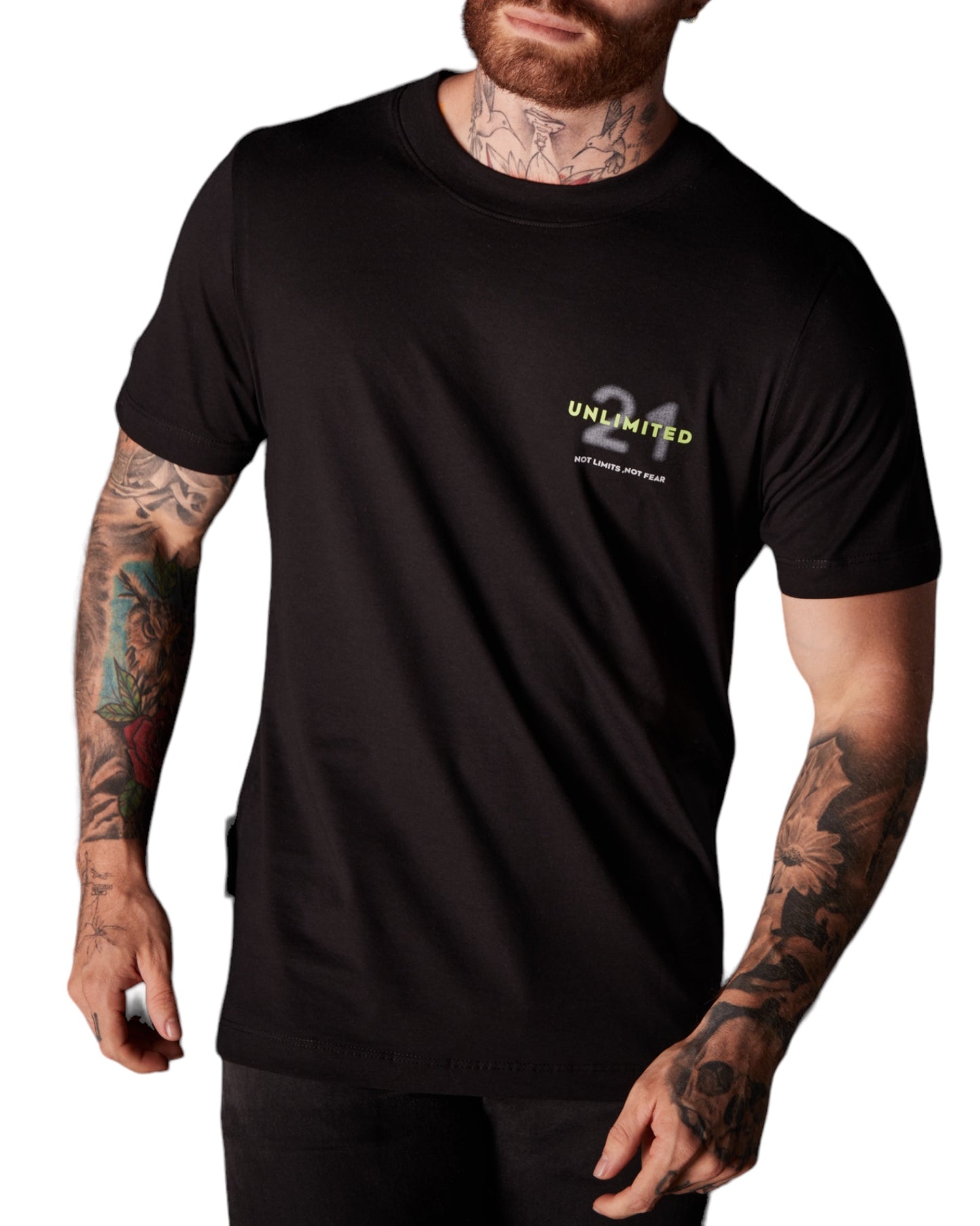 CAMISETA UNLIMITE