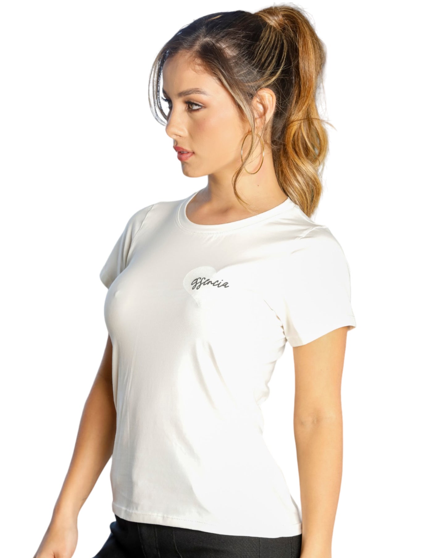 CAMISETA ESTAMPADO LET GO