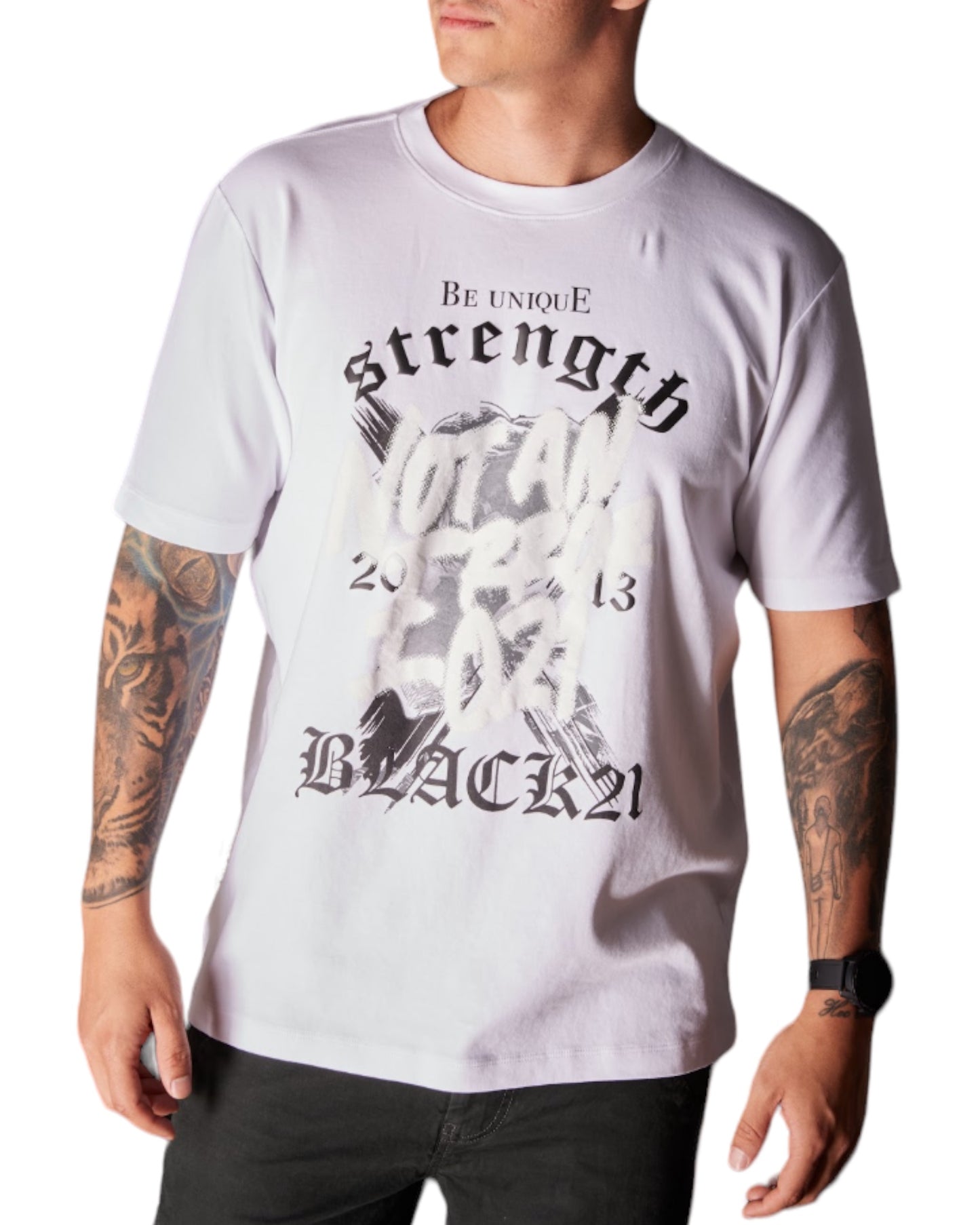 CAMISETA EXCESSIVE NIGTH