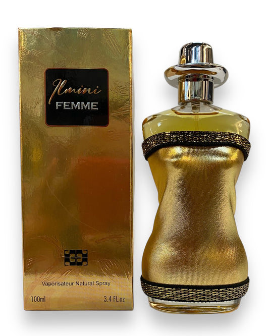 PRESTIGE ILMINI FEMME