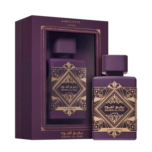 BADETE AL OUD LATTAFA AMATISTA 100ML