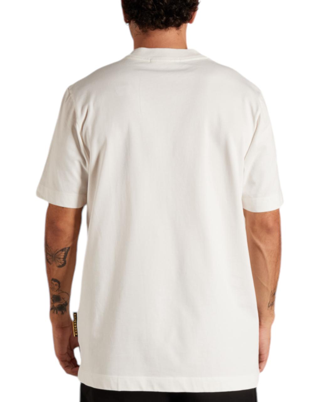 CAMISETA EXCESSIVE UNIQUE BLANCA