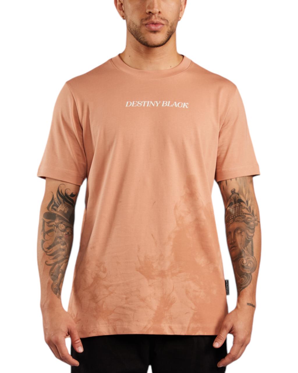 CAMISETA DESTINY ROSADA