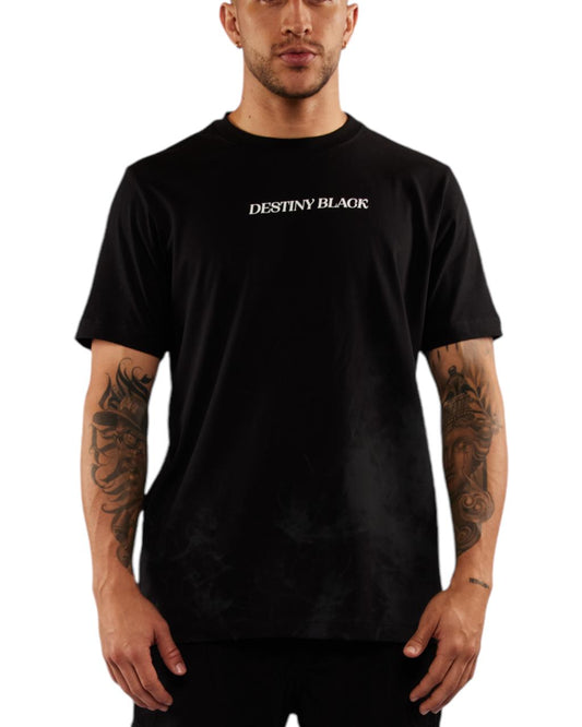 CAMISETA DESTINY NEGRO