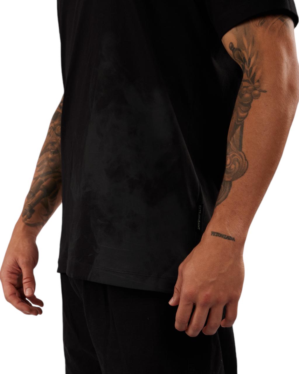 CAMISETA DESTINY NEGRO
