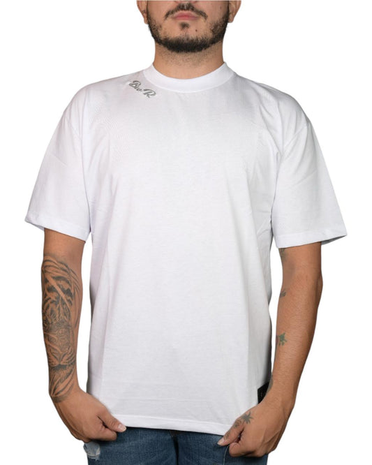 CAMISETA OVERSIZED DWR BLANCA