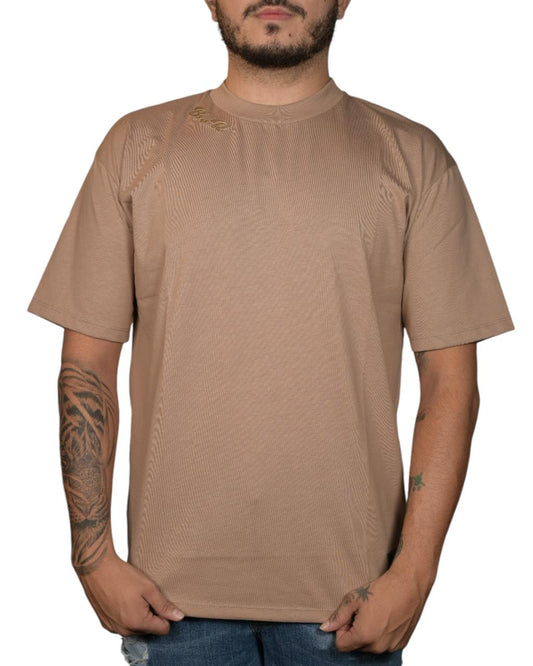 CAMISETA OVERSIZED DWR CAFÉ