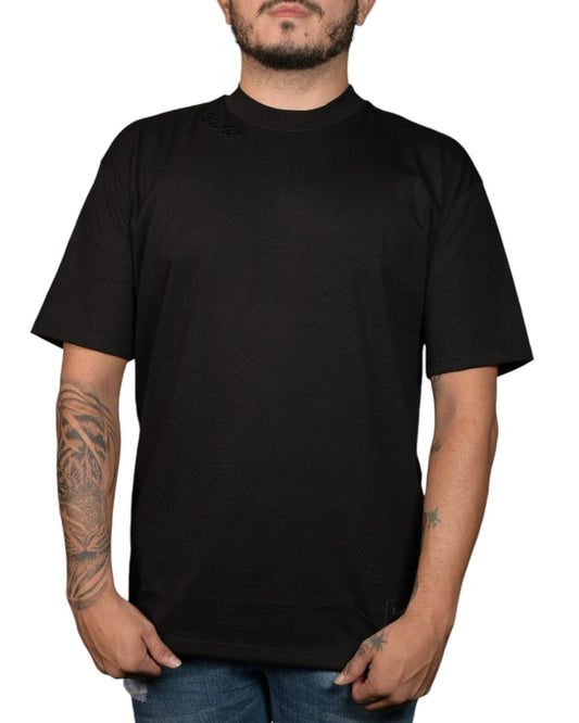 CAMISETA OVERSIZED DWR NEGRA
