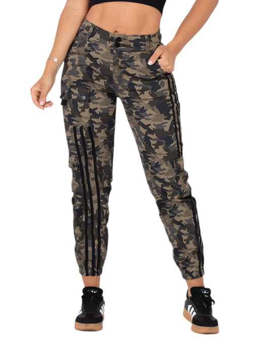 JOGGER  CARGO MILITAR UP