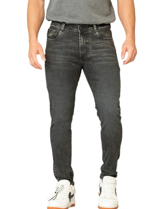 JEAN HOMBRE GRIS CLASICO