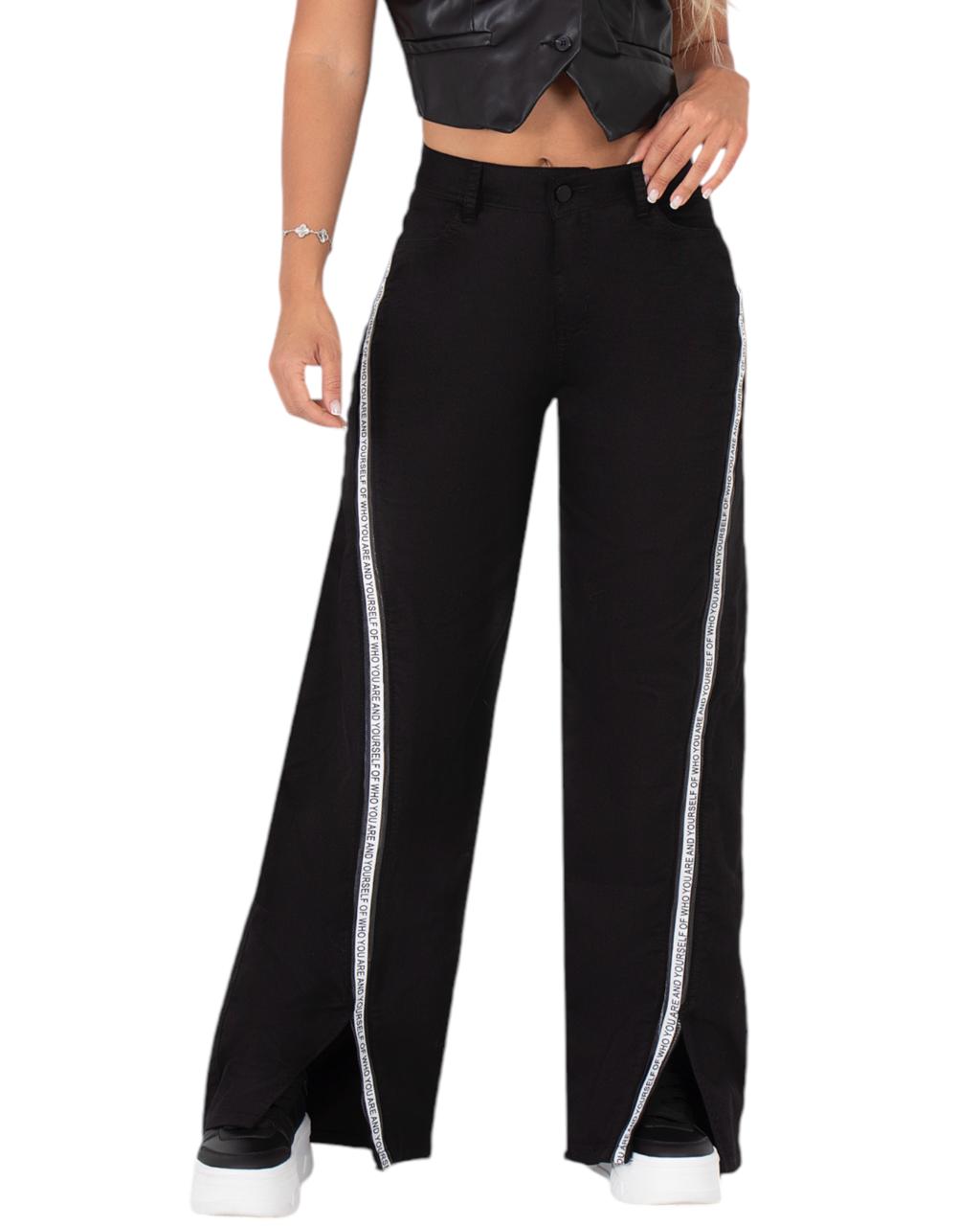 PANTALON PALAZO CINTA