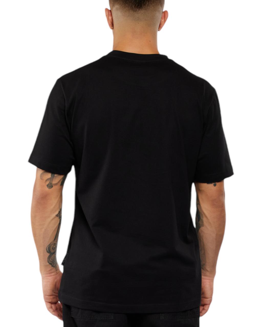 CAMISETA EXTRAVAGANT SURREAL NEGRO