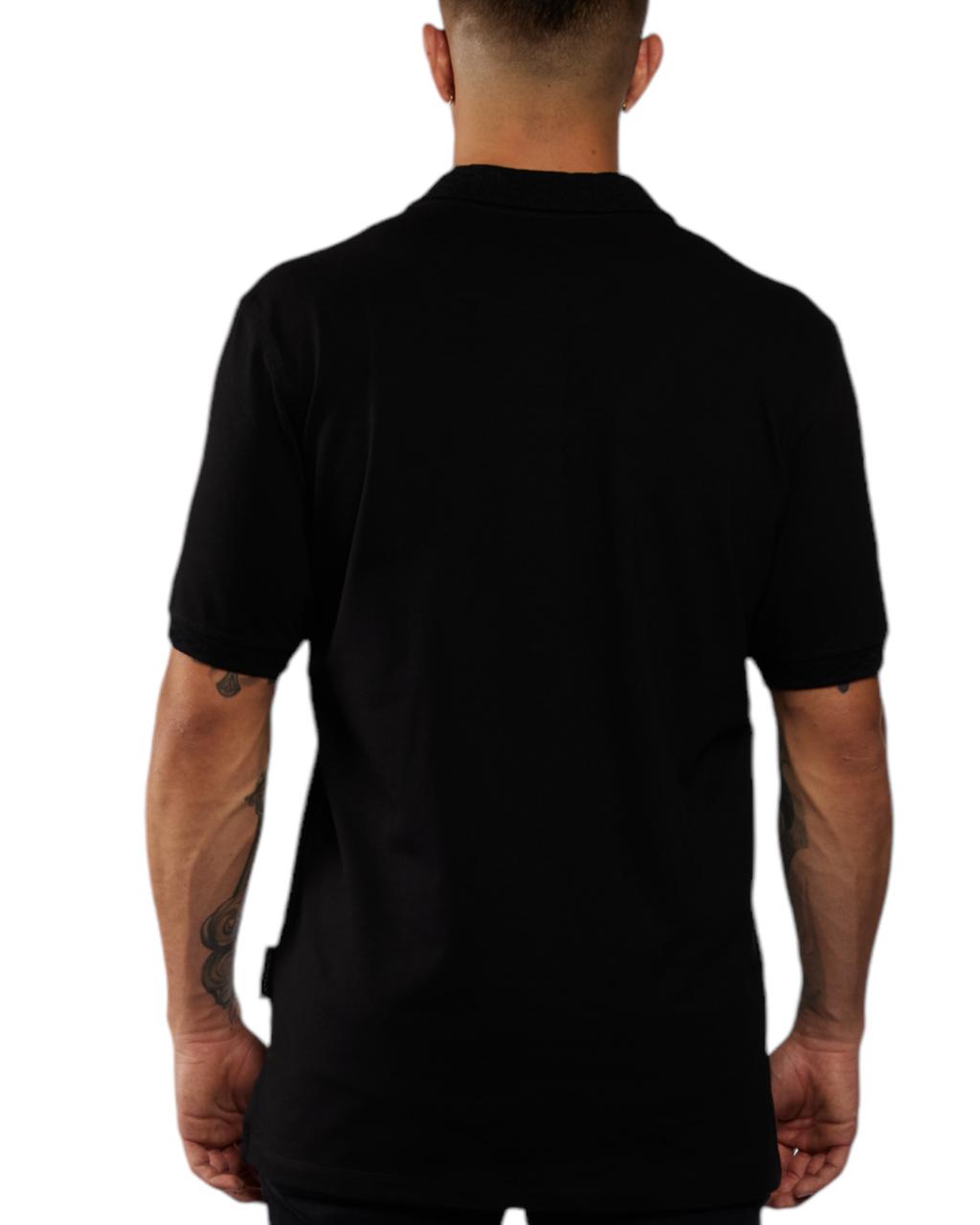 POLO BLACK 21 NEGRO