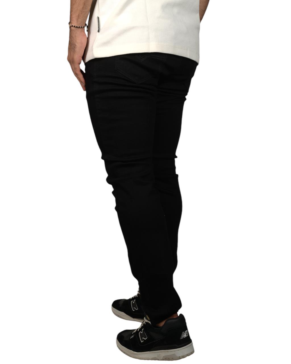 JEAN SKINNY NEGRO
