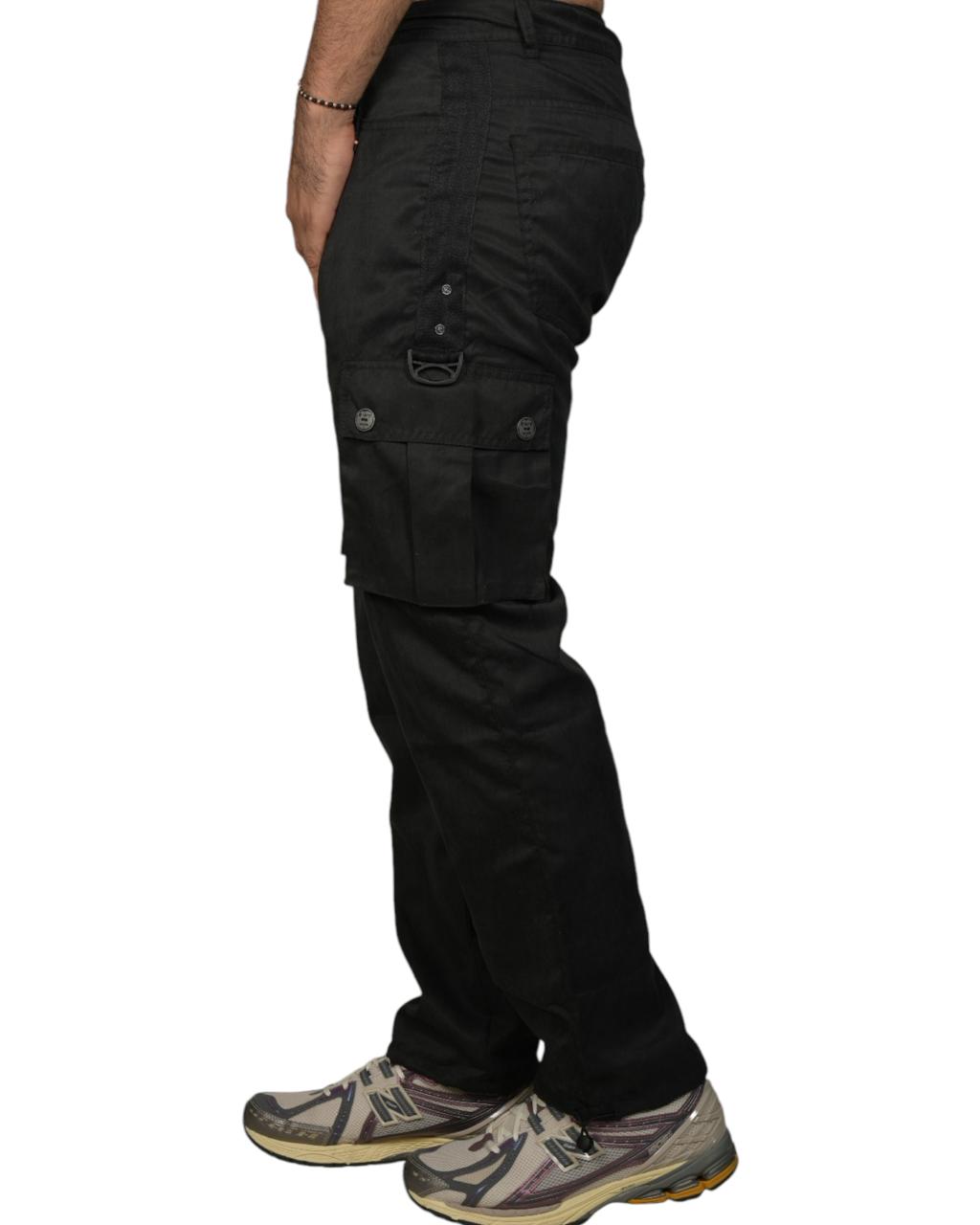 JOGGER TELA NEGRO