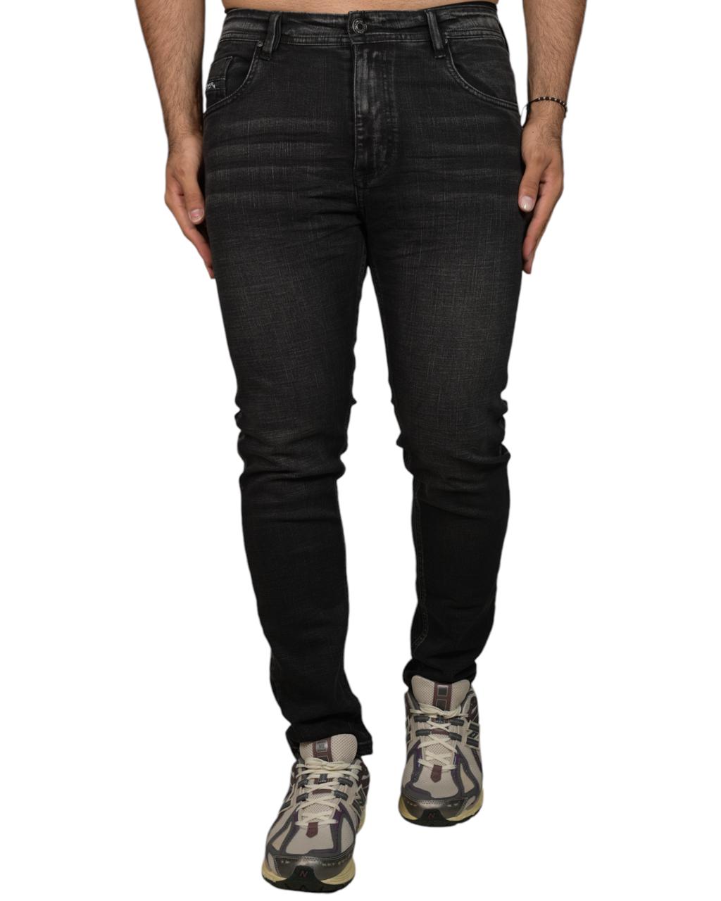 JEAN CLASICO GRIS