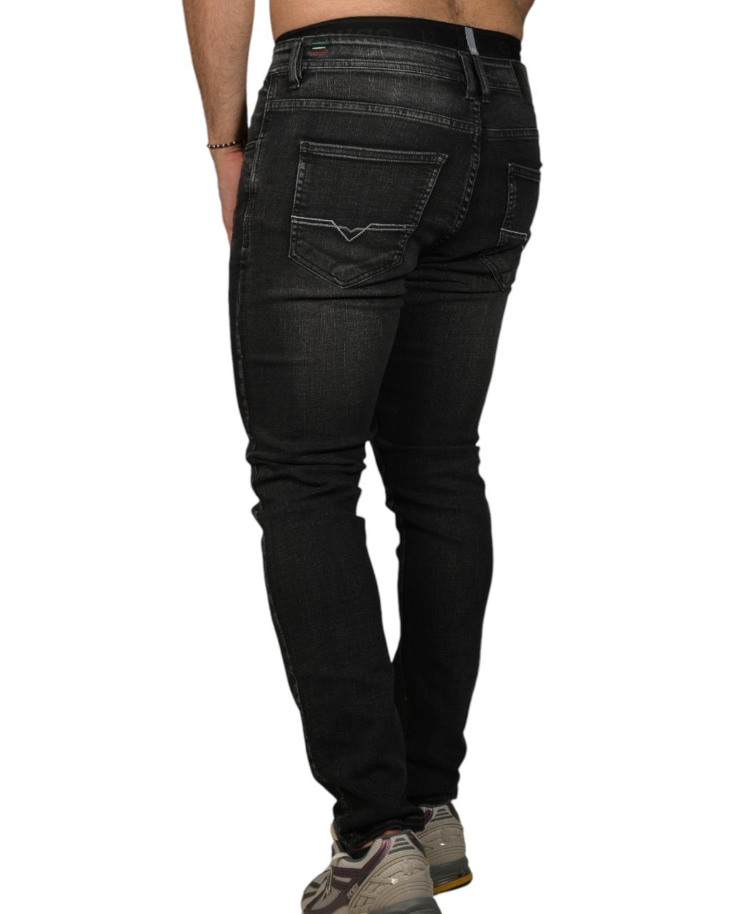 JEAN CLASICO GRIS