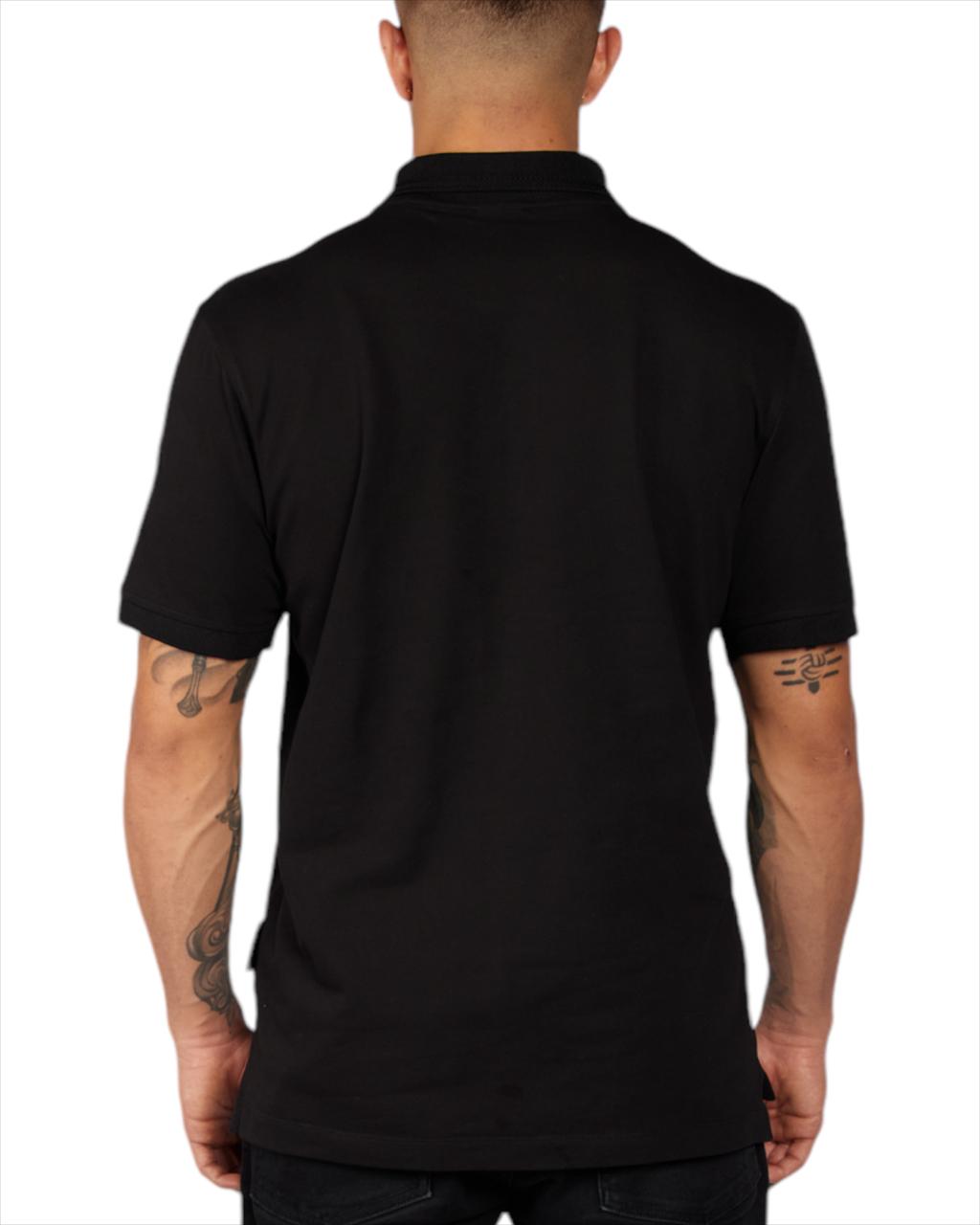 POLO BLACK 21 NEGRO