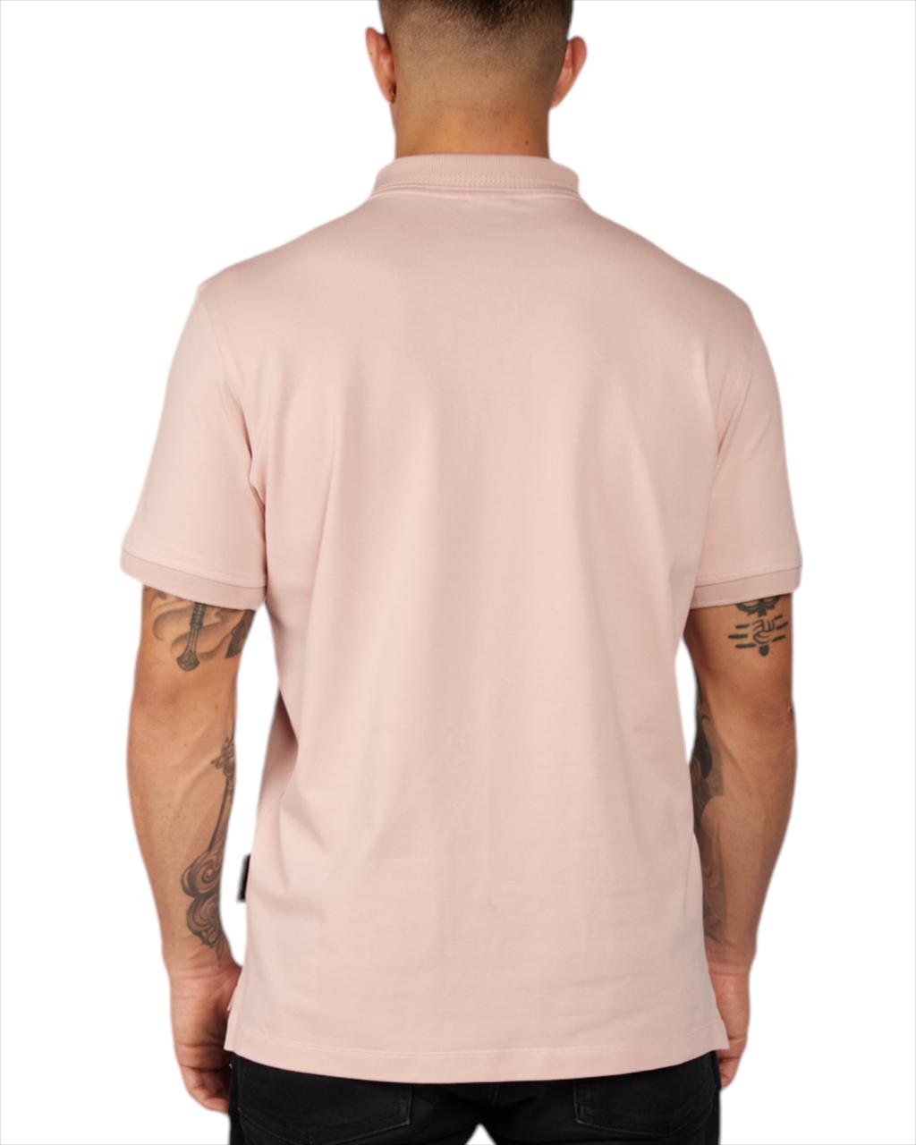 POLO BLACK 21 ROSA