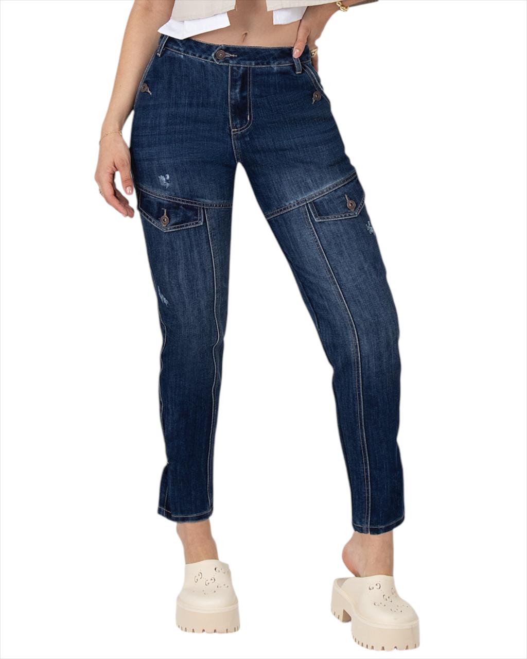 JOGGER JEAN CINTA