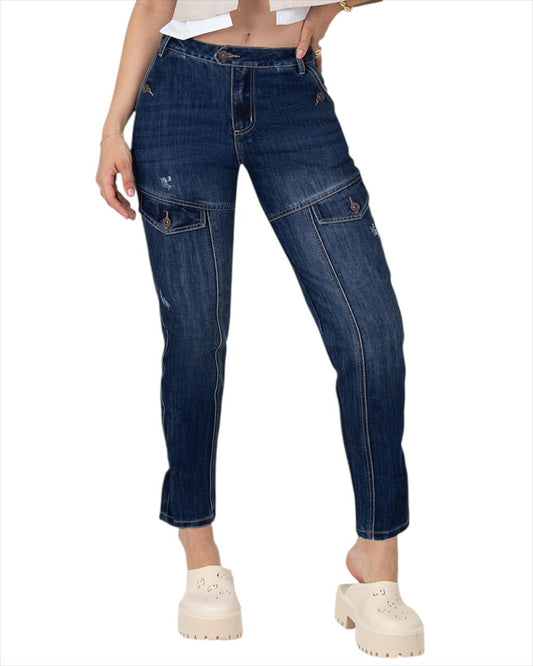 JOGGER JEAN CINTA
