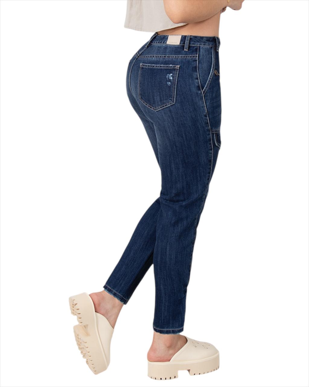 JOGGER JEAN CINTA